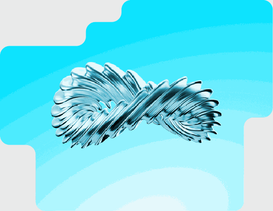 High-speed internet visual for Kloud services